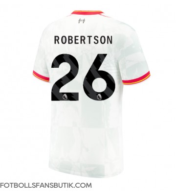 Liverpool Andrew Robertson #26 Replika Tredje Tröja 2024-25 Kortärmad